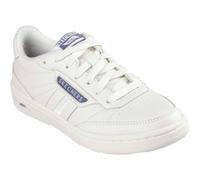 Skechers Women's Arch FIT Classic Sneaker, White, 3 UK