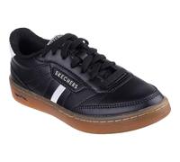 Skechers Arch Fit Classic Trainer - Black, Black, Size 4, Women Black