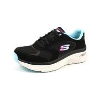 Skechers Women's Arch Fit D'Lux Womens Trainers - Black - Size: 4
