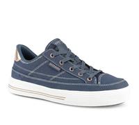 Skechers Womens Arch Fit Gallery - Van-Go Navy Size 6