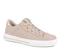 Skechers Womens Arch Fit Gallery - Van-Go Taupe Size 5