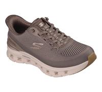 Skechers Arch Fit Glide-Step Pro Golden Pace Textile Women's Brown/Gold Trainers