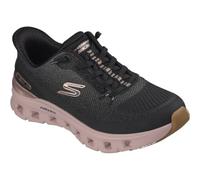 Skechers Arch Fit Glide-Step Pro Golden Pace Women's Black/Rose Gold Trainers