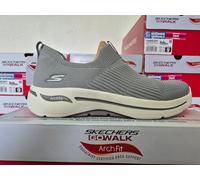 Skechers Go Walk Arch Fit - 124409 Gray 9 B (M)