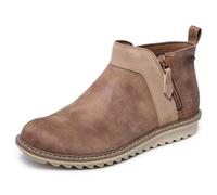 Skechers Women's, Arch Fit - Mojave Boot Mushroom 7 M