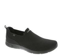 Skechers Women's Arch FIT Refine IRIS Sneaker, Black, 6 UK