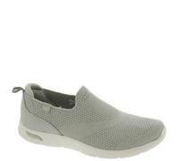 Skechers Women's Arch Fit Refine Iris Sneaker, Sage=sage, 6