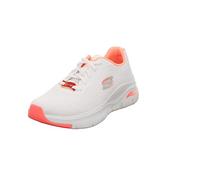 Skechers Arch Fit Trainers White EU 37 Woman