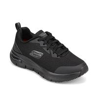 Skechers - Womens Arch Fit Sr Shoe, Size: 6 M US, Color: Black
