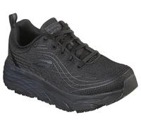 Skechers - Womens Arch Fit Sr Shoe, Size: 8.5 M US, Color: Black