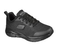 Skechers Womens Slip Resistant Arch Fit Trainer - Size 39 UK 6