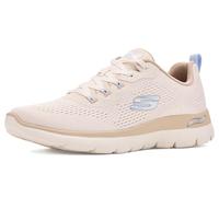 Skechers Women's Arch Fit Summits Daily Flow, Natural, 7 UK