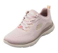 Skechers Women's Arch Fit Summits Daily Flow, Pink, 4 UK