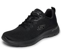 Skechers Women's Arch Fit Summits Daily Flow Trainers, Black, 8 UK