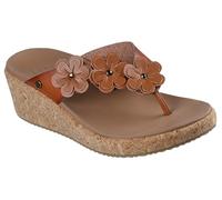 Skechers womens Archfit Beverlee - Rare Blossom, Luggage, 6