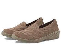 Skechers Womens Arya - Clear Skies, Dark Taupe, 10