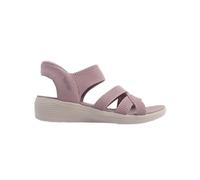 Skechers Women's Arya Cooling Off Sandal, Lavender, 4 UK