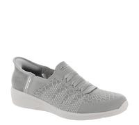 Skechers Women's Arya - Swiftly Hands Free Slip-ins, Grey, 9.5