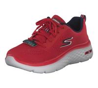 Skechers Women's Athletic Red Sneakers, red, 8 UK