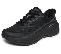 Skechers Women's Azusah Trainer, Black, 4.5 UK