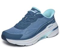 Skechers Women's Azusah Trainer, Blue, 5 UK