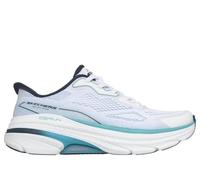 Skechers Women's Azusah Trainer, White, 4.5 UK
