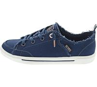 Skechers Women's B CUTE 2.0 Canvas Slip On Navy | Size: 6 Skechers Navy 6