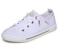 Skechers Women's B Cute 2.0 Trainers, White Canvas Rosegold Trim, 4.5 UK