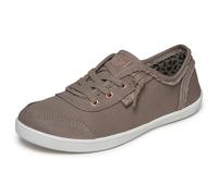 Skechers womens Bobs B Cute Sneaker Taupe 8 US
