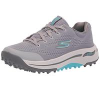 Skechers Women's Balance Golf Shoe, Grey Blue, 5 UK