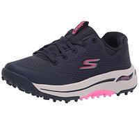 Skechers Performance Go Golf Arch Fit Balance Sport Shoes Navy/Pink Podiatrist