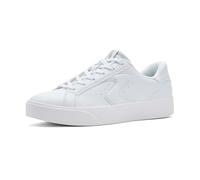 Skechers Women's Slip-ins: Belmont - Elevated Attitude Sneaker in White, Size 5.5 | Synthetic, Machine Washable