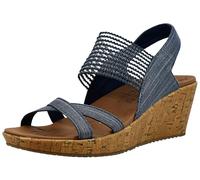 Skechers Women's Beverlee High Tea Sandal