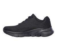 Skechers Women's Big Appeal Trainer, Black, 7 UK