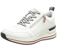 Skechers for woman. 177335 Trainers Billion 2 off-white (40), 3 to 5 cm, Laces, Zip, Casual