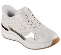 Skechers Billion 2 Trainers Beige EU 37 Woman