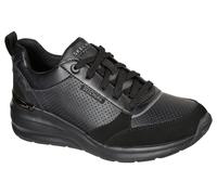 Skechers Women's Billion - Subtle Spots Sneaker in Black, Size 4 | Synthetic