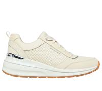 Skechers Women's Billion - Subtle Spots Sneaker in Off White, Size 6.5 | Synthetic