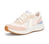 Skechers BLVD Retro Runner Leather Women's Light Pink/Purple Trainers - UK 6 / EU 39 / US 9