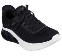 Skechers Women's Bobs Arc Waves Runners 4 (37) Black