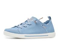 Skechers Women's Bobs B Cute 2.0 Sneaker, Blue, 4 UK