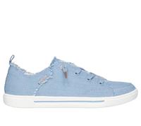 Skechers Women's Bobs B Cute 2.0 Sneaker, Blue, 7 UK