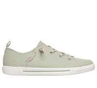Skechers Women's BOBS B Cute 2.0 Sneaker in Mint, Size 5 | Textile/Metal, Vegan, Machine Washable