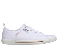Skechers Women's B Cute 2.0 Sneaker, White, 6 UK
