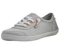 Skechers Women's Bobs B Cute Light Grey Sneaker 9 M US