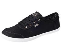 Skechers Women's Bobs B Cute Sneaker Black 8.5 Wide