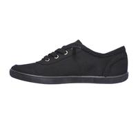 Skechers Women's Bobs B Cute Sneaker Black Black 10 Wide