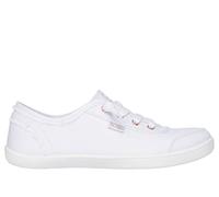 Skechers Women's Bobs B Cute Sneaker, White Opulent Garden, 6.5 UK