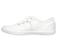 Skechers Women's Bobs B Cute Sneaker, White Opulent Garden, 3.5 UK