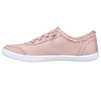 SKECHERS Womens Bobs B Cute Canvas Pumps Rose 3